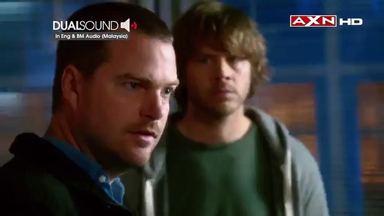2015.07.01 Chris O'Donnell @ NCISLA Season 6 Premiere - AXN Malaysia