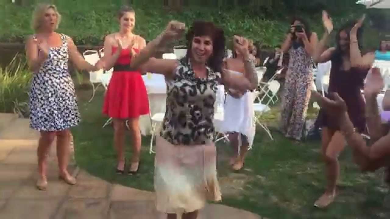 Persian Party, Head Shaving and a Semi Naked Baby! Goodbye Summer! (VLOG)