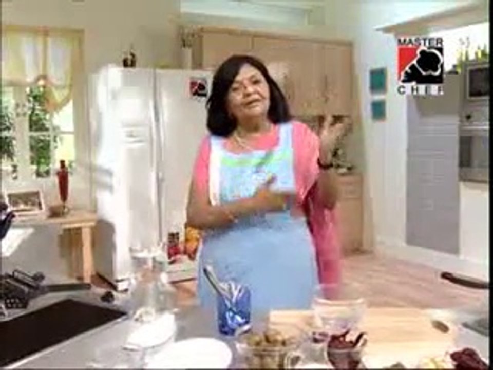 Chatpate Aloo - Master Chef Tarla Dalal Recipes