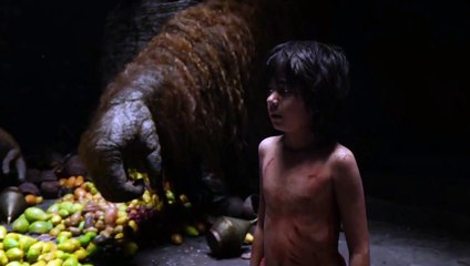 The Jungle Book Official Teaser Trailer