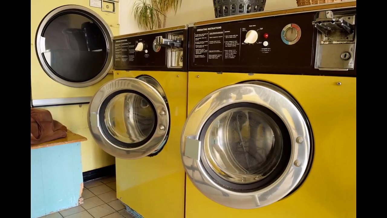 Lease Laundry Equipment