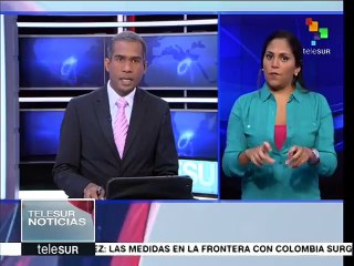 Télécharger la video: Venezuela: inicia este sábado registro de colombianos residentes