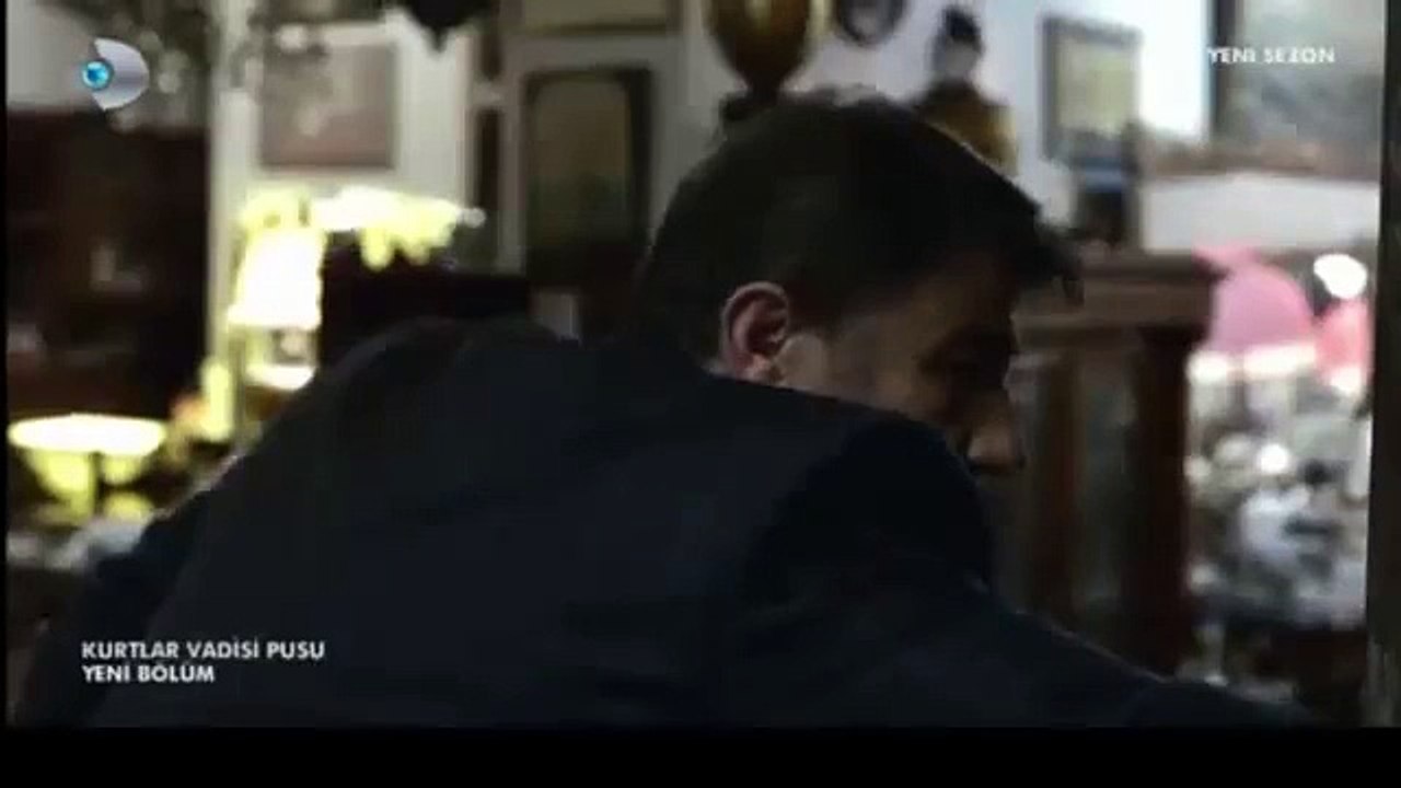 وادي الذئاب الجزء العاشر الحلقة 1 مترجمة - القسم 5 و الأخير