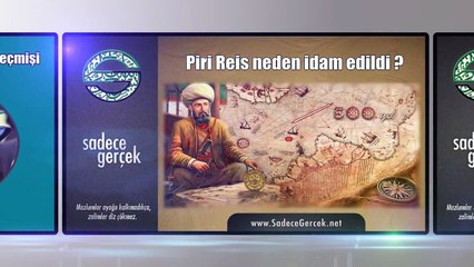 Sadece Gerçek adlı internet sitemizin tanıtım videosu