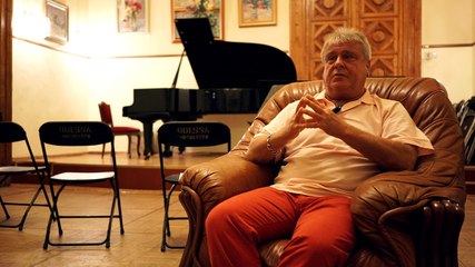 "Бриллиантовая Одесса!" музыкант, композитор Юрий Кузнецов