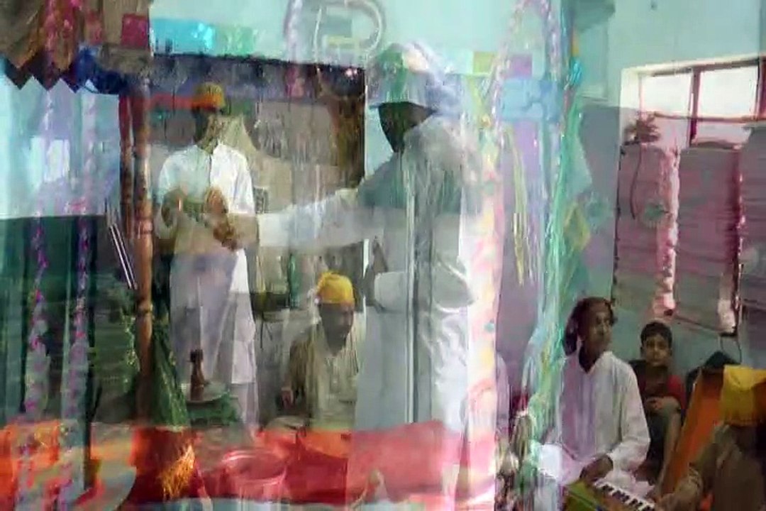 Raherki Je Nandhe Goth Achi Devari Diso Sache santan Ji - Sain Walabhram