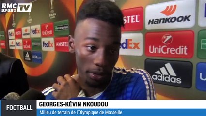 Football / Ligue Europa : L'OM débute par un succès probant