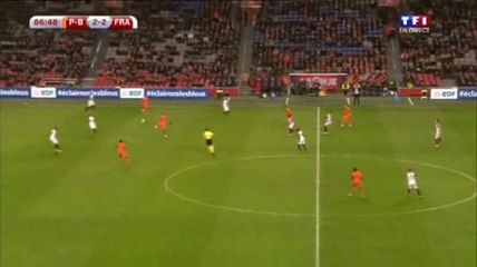Netherlands 2-3 France - All Goals & Highlights