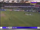 Most funniest Dismissal in Cricket History - Shahid Afridi Wicket to Shakib