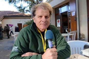 Mimosalia Bormes Les Mimosas 2015 - Interview Gilles Augias - 720p