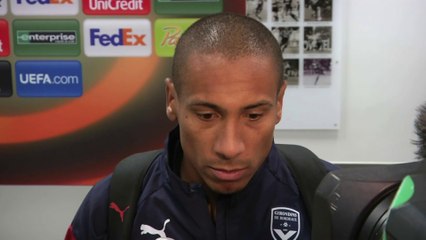 Foot - C3 - Bordeaux : Jussiê «un bon point de pris»