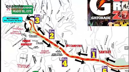 Gatorade reunirá a 26 mil corredores al ritmo del rock