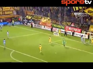 F.Bahçe'den sürpriz golcü atağı! | Rafik Djebbour