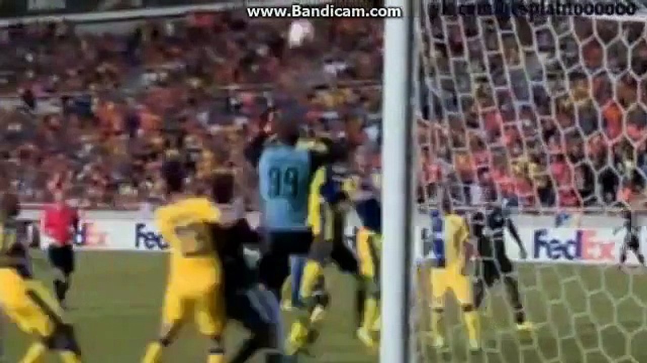 APOEL Nicosia vs Schalke 0-3 All Goals & Highlights 2015