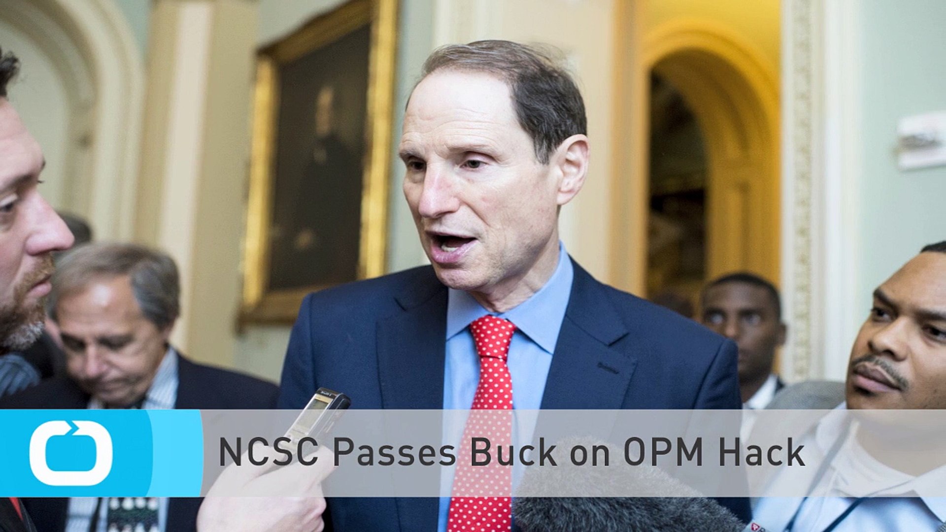 ⁣NCSC Passes Buck on OPM Hack