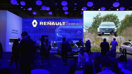 Renault sees opportunities in China despite slowdown