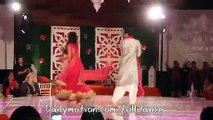 Pakistani Wedding Couple Dance 2015