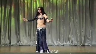 Superb_ Sensational Arabic _Belly_Dance Alex Delora