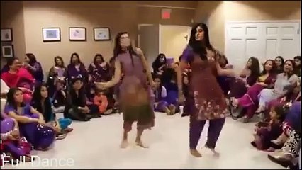 SHADI _DANCE_ PARTY 2 Girls Amazing Performance