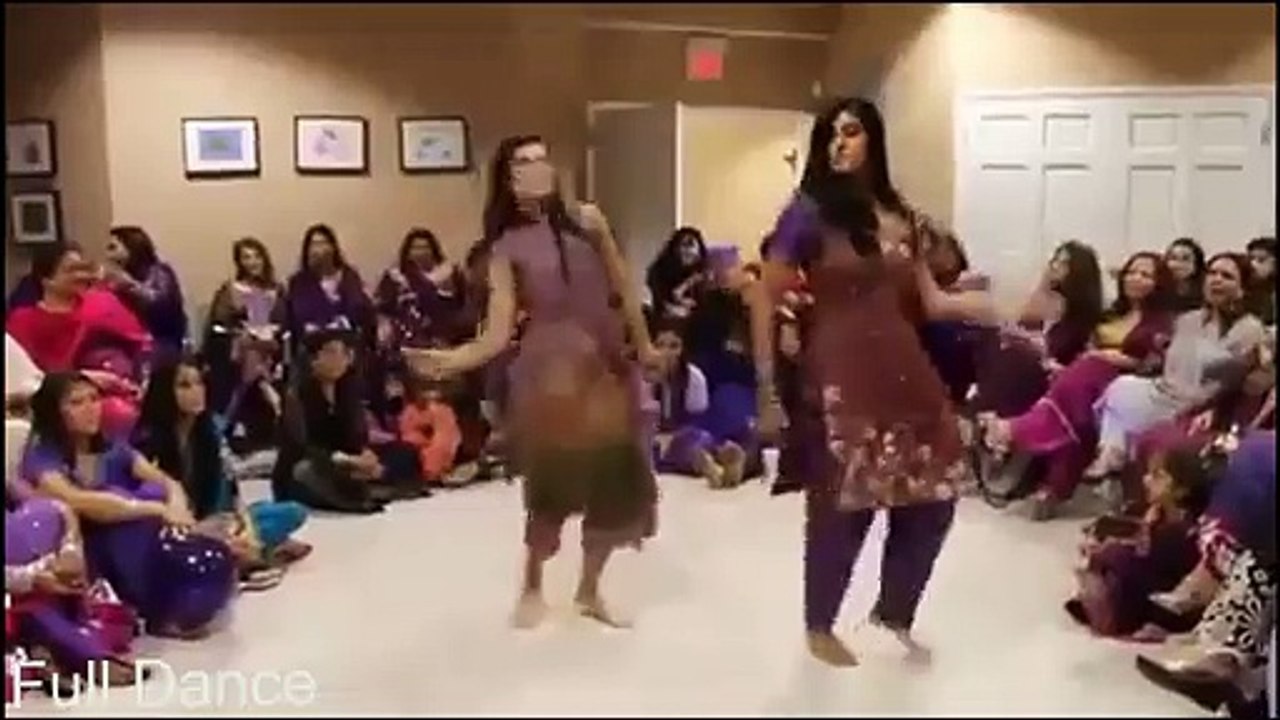 SHADI _DANCE_ PARTY 2 Girls Amazing Performance