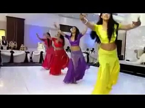 Sweet Girls Talanted Slow Motion Great Combination Best Dance Performance