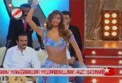 Turkish belly dance