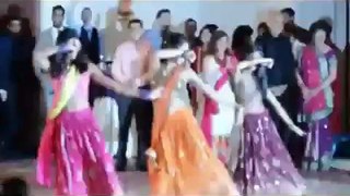 Wedding Dancing Performance on 18 Baras ki Kanwari Kali Thi