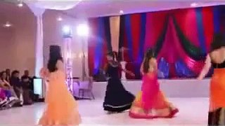 Wedding Night Beautiful Girls Dance On Song ''Fevicoll Se''