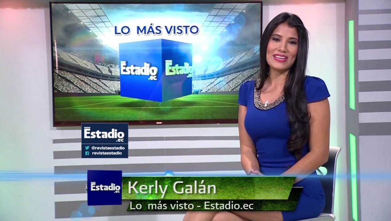 Lo más visto de estadio.ec - 17 septiembre: Damián Díaz rescindió contrato, Quinteros se lesionó, Un nuevo DT para BSC