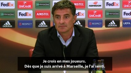 Michel : "C'était fantastique"