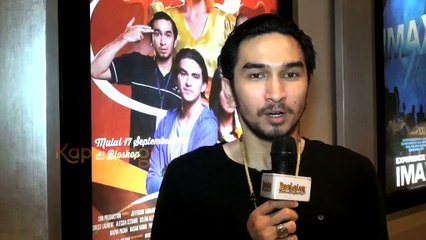 Jadi Banci Amec Haris Ditentang Keluarga?