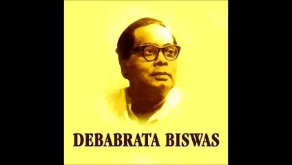 EBAR BHASIYE DITE HOBE AMAR EAI TORI : DEBABRATA BISWAS