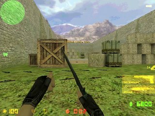 This is what I do when I am alone with the Expert Bots . ‪#‎CounterStrike‬ ‪#‎ExpertBots‬ ‪#‎EightHeadShots‬