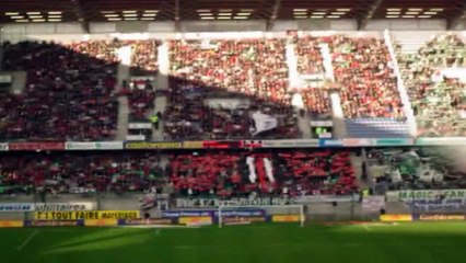 18/09/15 : inauguration Roazhon Park