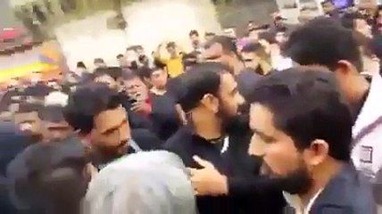 Very Beautiful Dohrey reciting by Ustad Hassan Sadiq Raza Hassan and Mohsin Abbas Sono Jee in Qum Iran