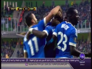 هدفين ولا اروع