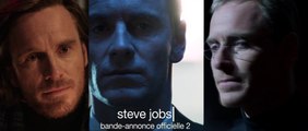 Steve Jobs - Bande-Annonce / Trailer #2 [VF|HD1080p]