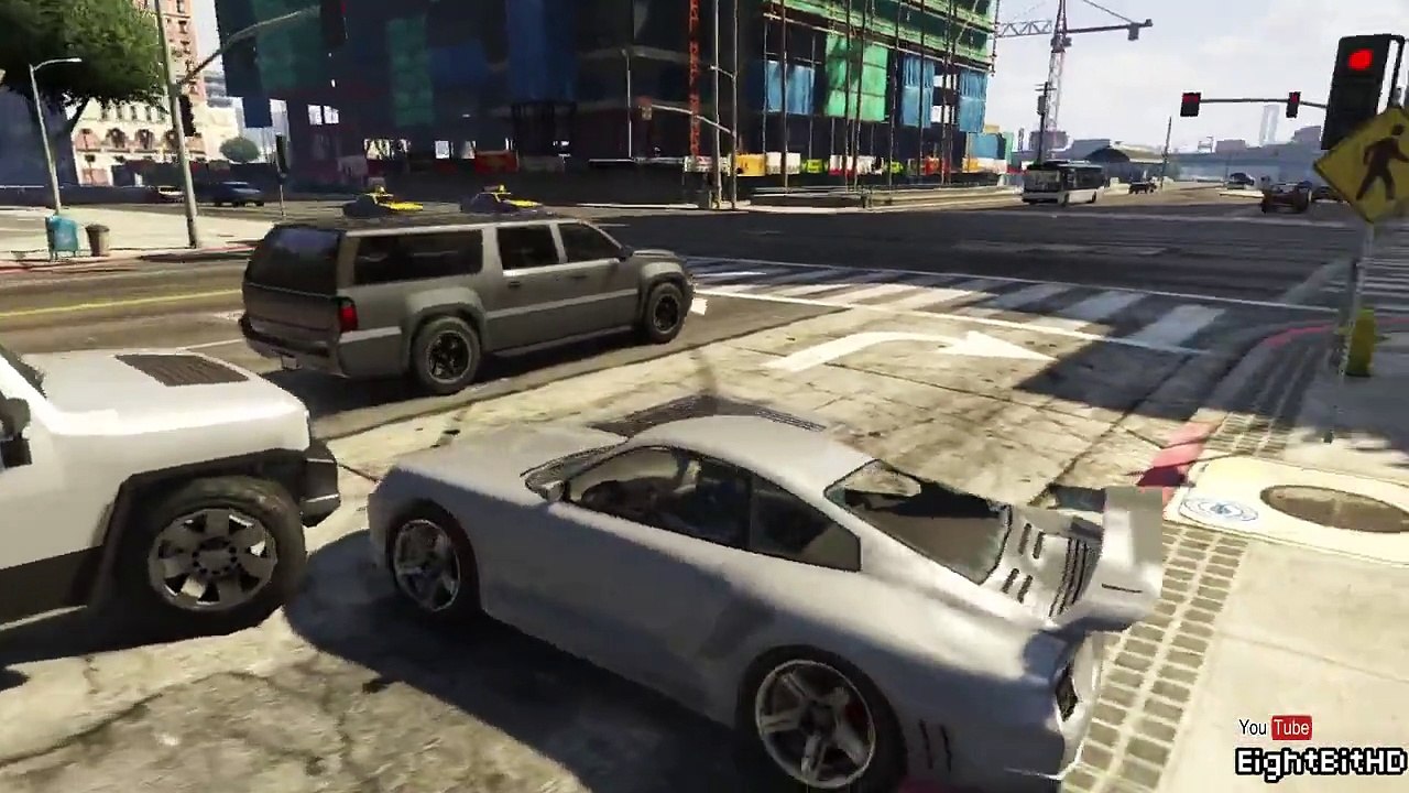 GTA 5 Car Crash Compilation - Comet (Porsche 911) [Full Episode]