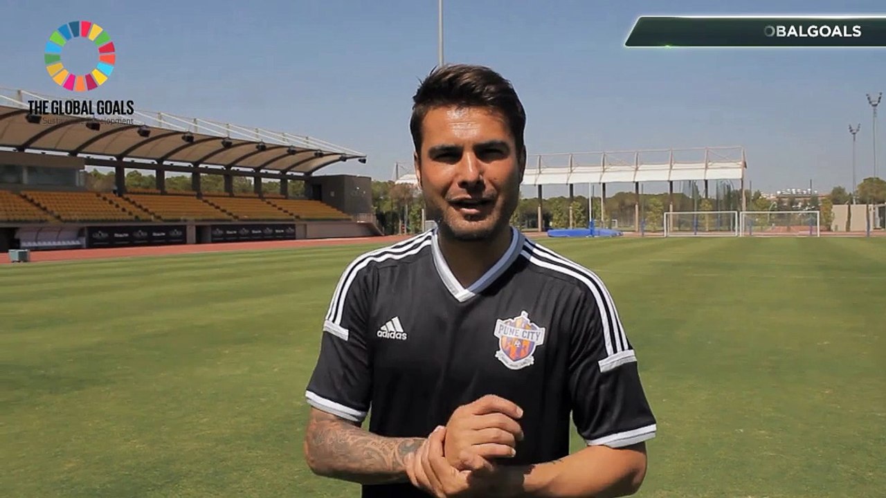 Dizzy goals challenge - Au tour de Mutu et Zokora !