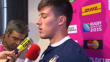 CdM 2015 - Allan : "On sait comment battre la France"