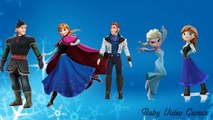 Daddy Finger Frozen Songs Nursery Rhymes Kids Cartoon Songs for Children
