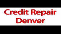 credit repair companies denver