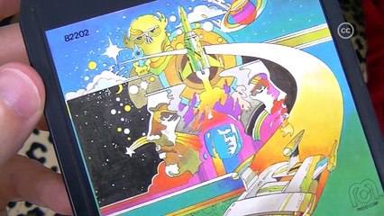 MEGO 2-XL 8-track tape