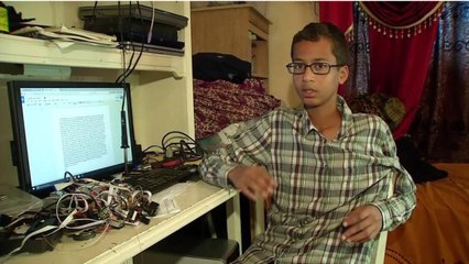 We Are All #IStandWithAhmed