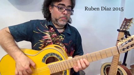 Thumb technique and posture Q & A on Modern Paco de Lucia´s Flamenco Guitar Technique /Ruben Diaz Magazine issue n.68
