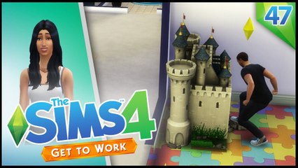 ALIENS MADE HIM ANGRY! - The Sims 4 - EP 47