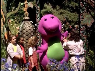Barney's Great Adventure The Movie US Trailer (New Version)