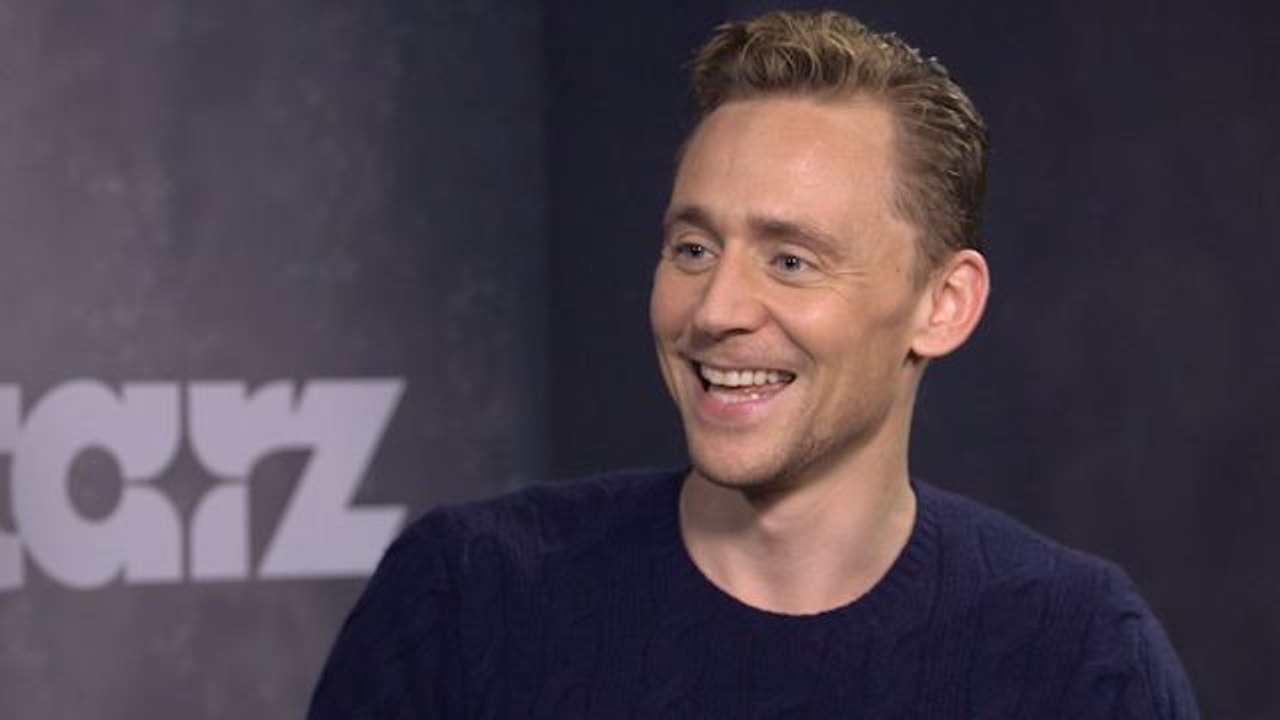 Toronto International Film Festival - Tom Hiddleston Explains How He Learned to Loosen Up and Yodel