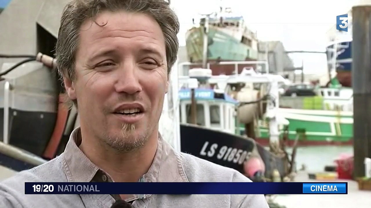 Les Sables-d'Olonne : un marin-pêcheur devenu star malgré lui