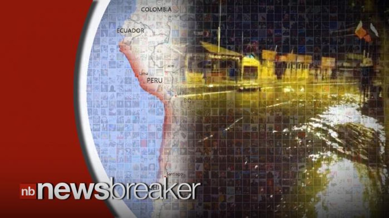 8.3 Earthquake in Chile Kills Eight and Triggers Tsunami Alerts in CA and Hawaii